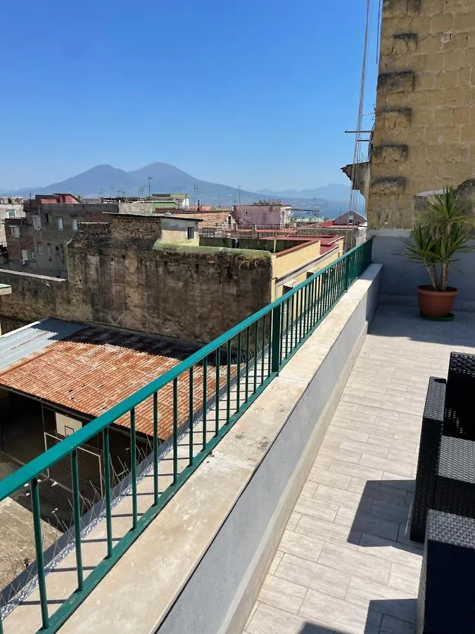 Ferienwohnung Greta'S House - Napoli Centro Apartment