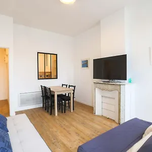  Appartement Tout Equipe 5 Couchages Gare St Charles/ Hopital Europeen France
