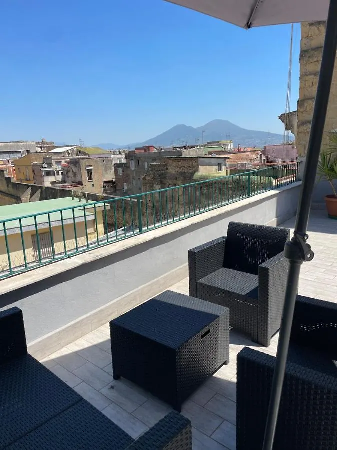 Greta'S House - Napoli Centro Apartment