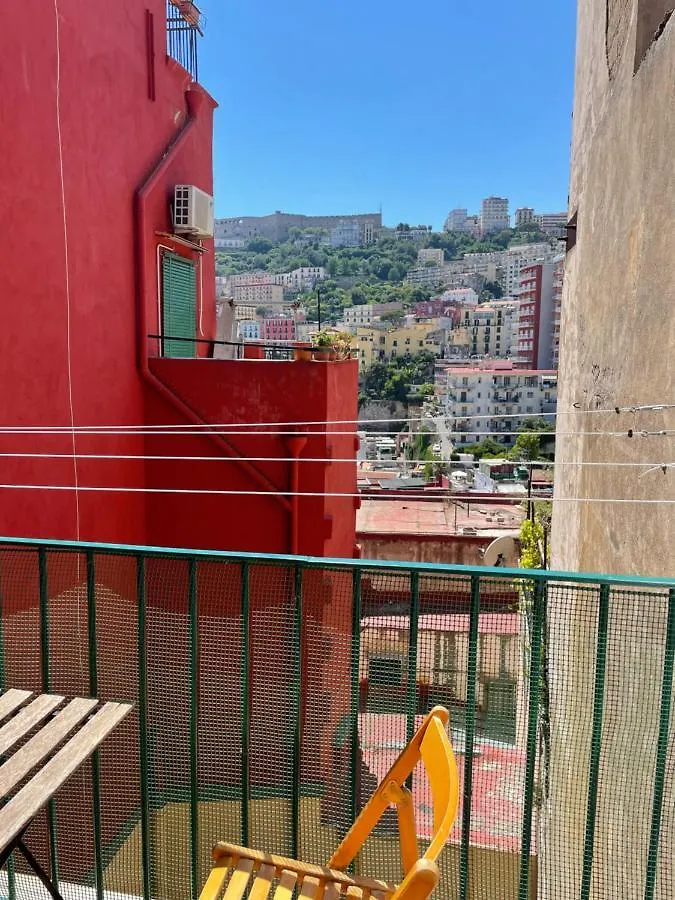 Greta'S House - Napoli Centro Apartment  Naples